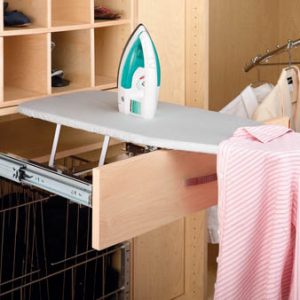 Closet Ironing Boards