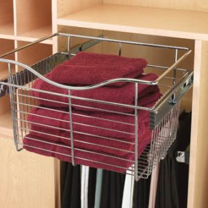 Closet Wire Baskets