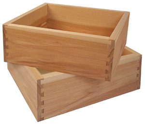 D101 Dovetail Drawers